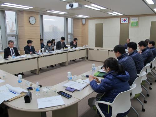 【2014년 단체교섭】제3차 실무..